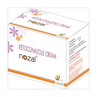 Nozal Cream 1*30gm