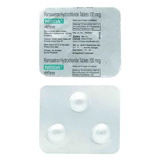 Nozia 100 mcg Tablet 1*3