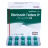 Nucoxia 120 Tablet 1*10