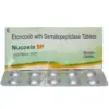 Nucoxia SP Tablet 1*10