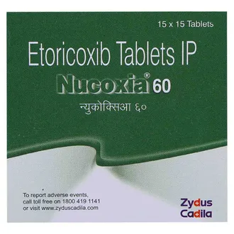 Nucoxia 60 Tablet 1*15 - Image 5