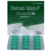 Nucoxia 60 Tablet 1*15
