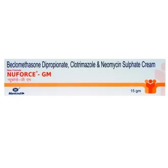 Nuforce-GM Cream 1*15 - Image 2