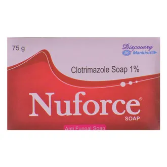 Nuforce Soap 75 gm