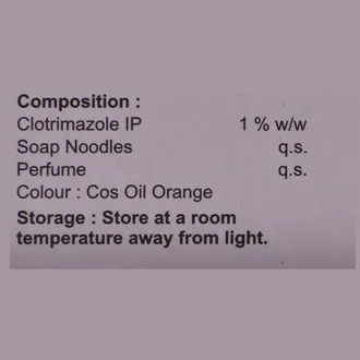 Nuforce Soap 75 gm - Image 2