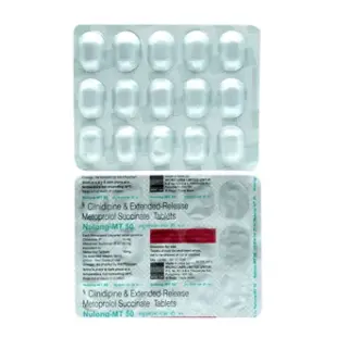 Nulong-MT 50/10 Tablet 1*15