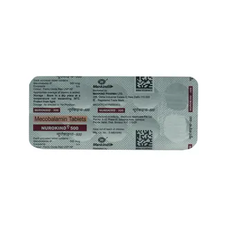 Nurokind 500 Tablet 1*10