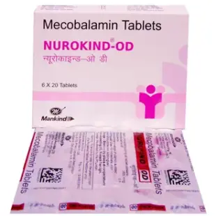 Nurokind OD Tablet 1*20