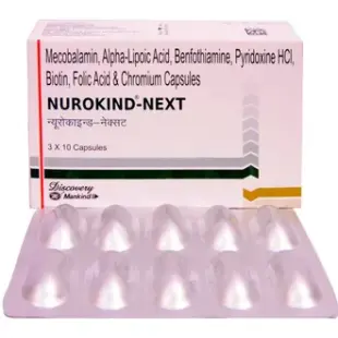 Nurokind-Next Capsule 1*10