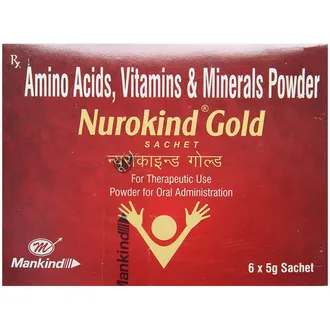 Nurokind Gold Sachet 5 gm