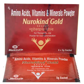 Nurokind Gold Sachet 5 gm - Image 3