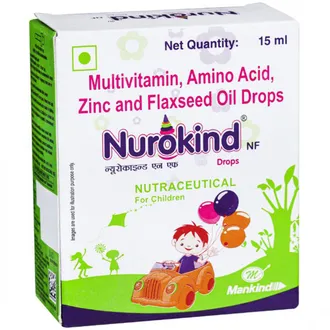 Nurokind Drops 1*15ml