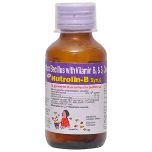 Nutrolin B Syrup 1*60ml
