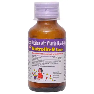 Nutrolin B Syrup 1*60ml
