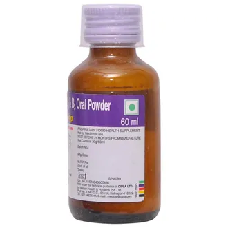Nutrolin B Syrup 1*60ml - Image 3
