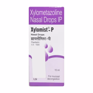 Xylomist-P Nasal Drops 1*10
