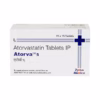 Atorva 5 Tablet 1*15
