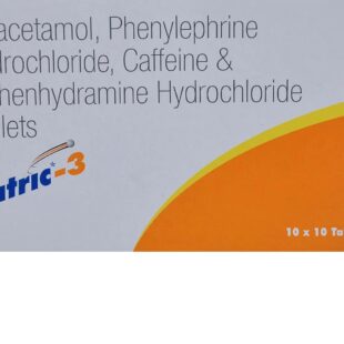 New Hatric 3 Tablet 1*10