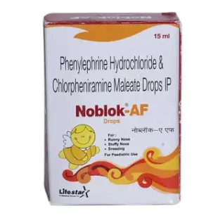Noblok-AF Drops 1*15ML