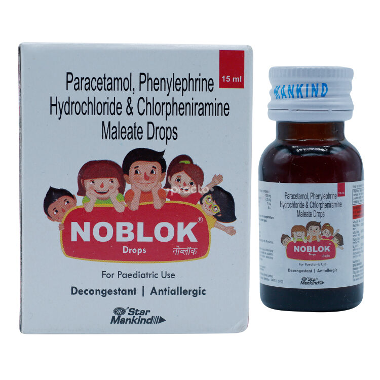 Noblok Drops 1*15ML