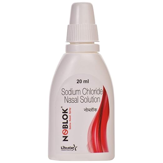 Noblok Nasal Spray 1*20ML