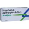 Nortipan Tablet 1*10