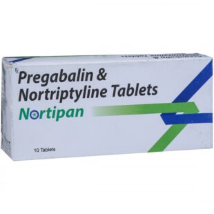 Nortipan Tablet 1*10
