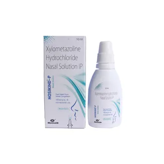 Nosikind-P Nasal Spray 1*10ML