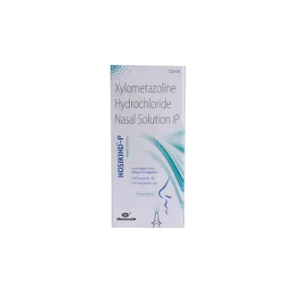 Nosikind-P Nasal Spray 1*10ML - Image 3