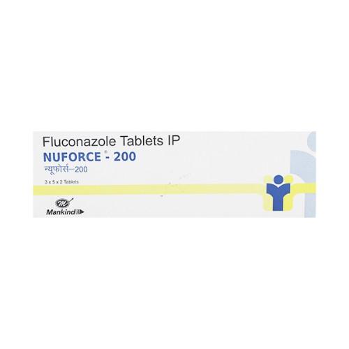 Nuforce 200 Tablet 1*2