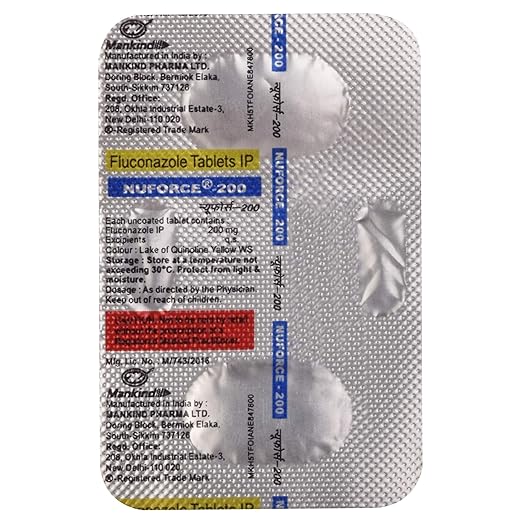 Nuforce 200 Tablet 1*2 - Image 4