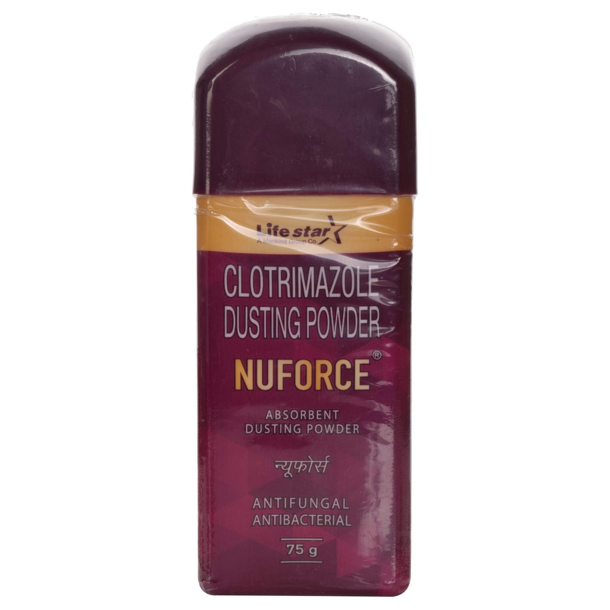 Nuforce Dusting Powder 1*75GM