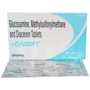 Oasoft Tablet 1*10