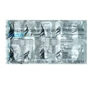 Oasoft Gold Tablet  1*10