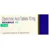 Ocabile 10 Tablet 1*10
