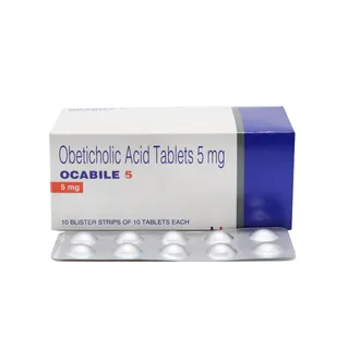 Ocabile 5 Tablet 1*10