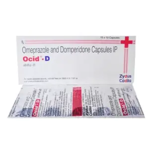 Ocid D-Capsule
