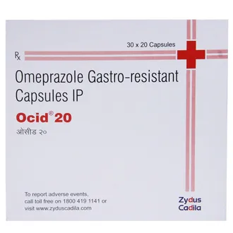 Ocid 20 Capsule 1*15 - Image 5