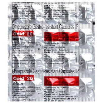 Ocid 20 Capsule 1*15 - Image 2