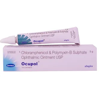 Ocupol Eye Ointment 5 gm - Image 5