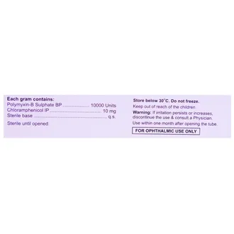 Ocupol Eye Ointment 5 gm - Image 4