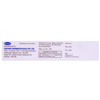 Ocupol Eye Ointment 5 gm - Image 3