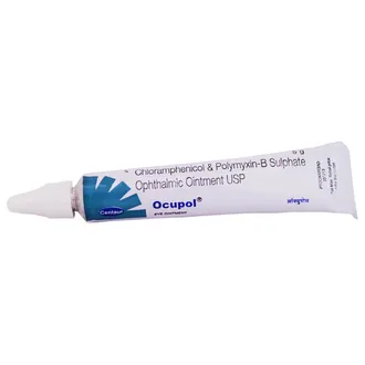 Ocupol Eye Ointment 5 gm - Image 2