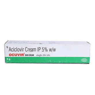 Ocuvir Skin Cream 1*10 - Image 3