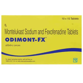 Odimont-FX Tablet 1*15