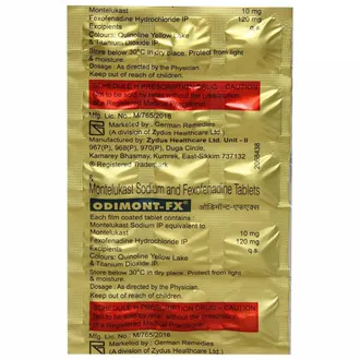 Odimont-FX Tablet 1*15 - Image 2