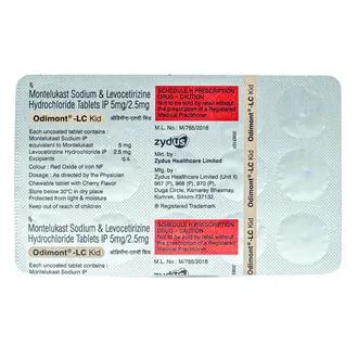 Odimont-LC Kid Tablet 1*15 - Image 3