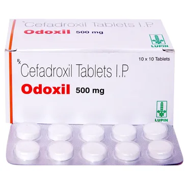Odoxil 500mg Tablet