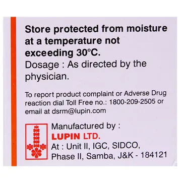 Odoxil 500mg Tablet - Image 3