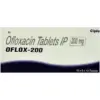OFLox 200 Tablet